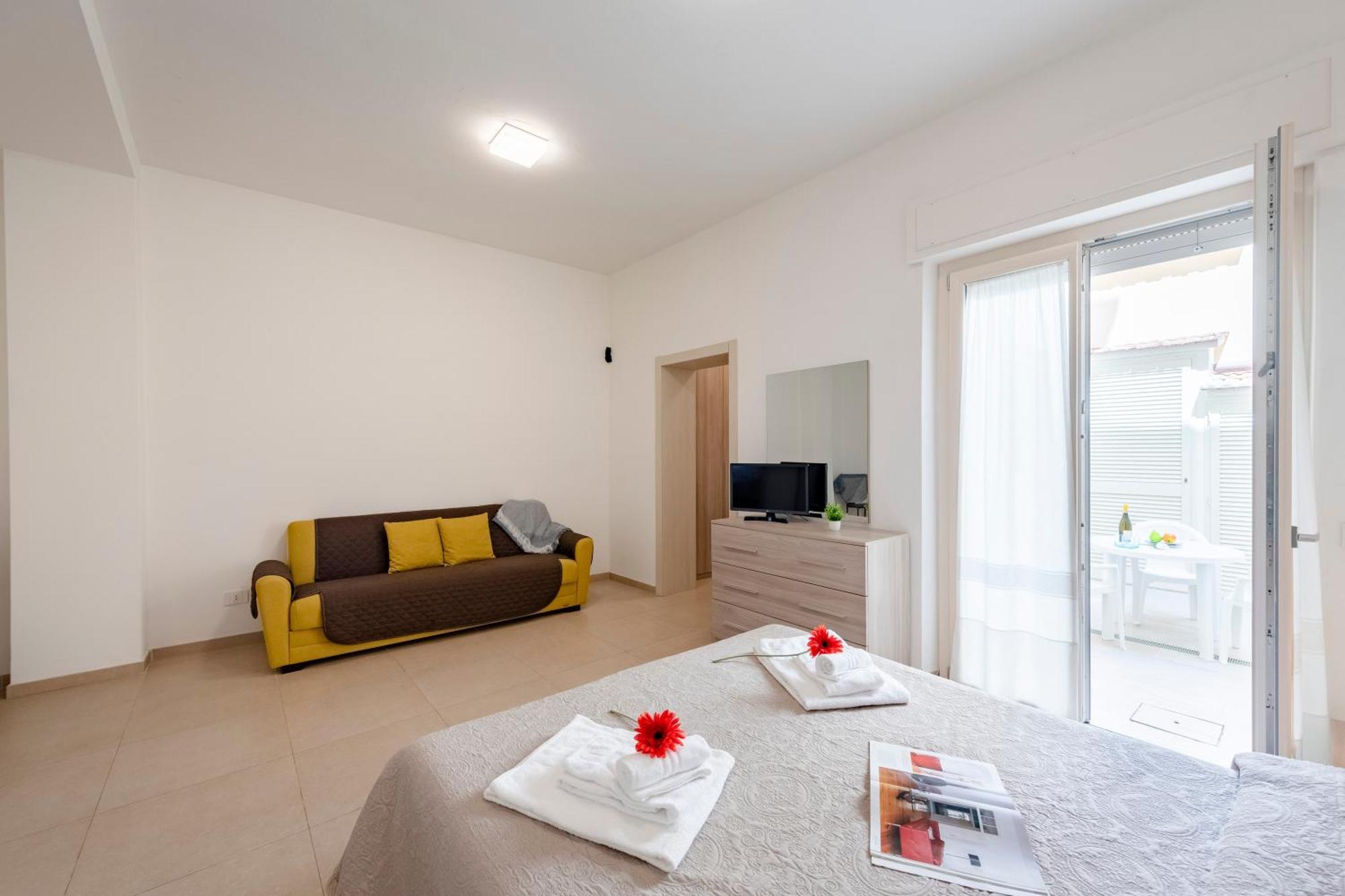 Suite Ondina Viareggio Apartments - Happy Rentals 外观 照片