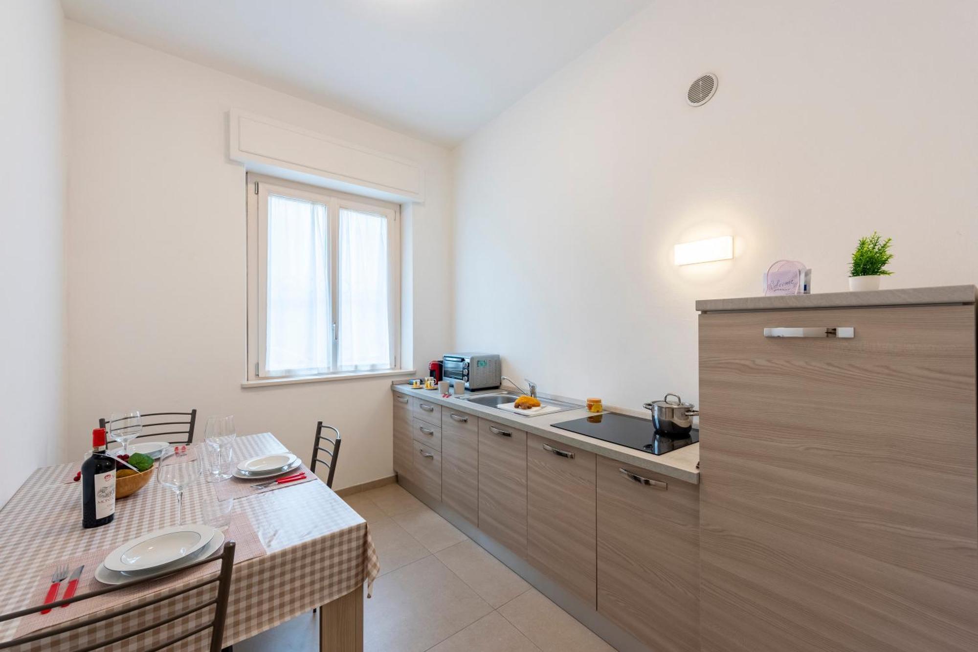 Suite Ondina Viareggio Apartments - Happy Rentals 外观 照片