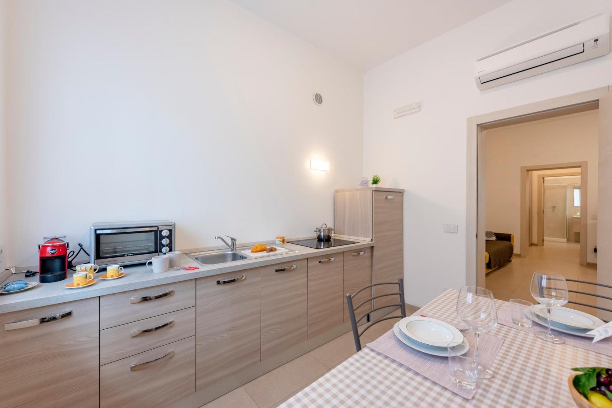 Suite Ondina Viareggio Apartments - Happy Rentals 外观 照片