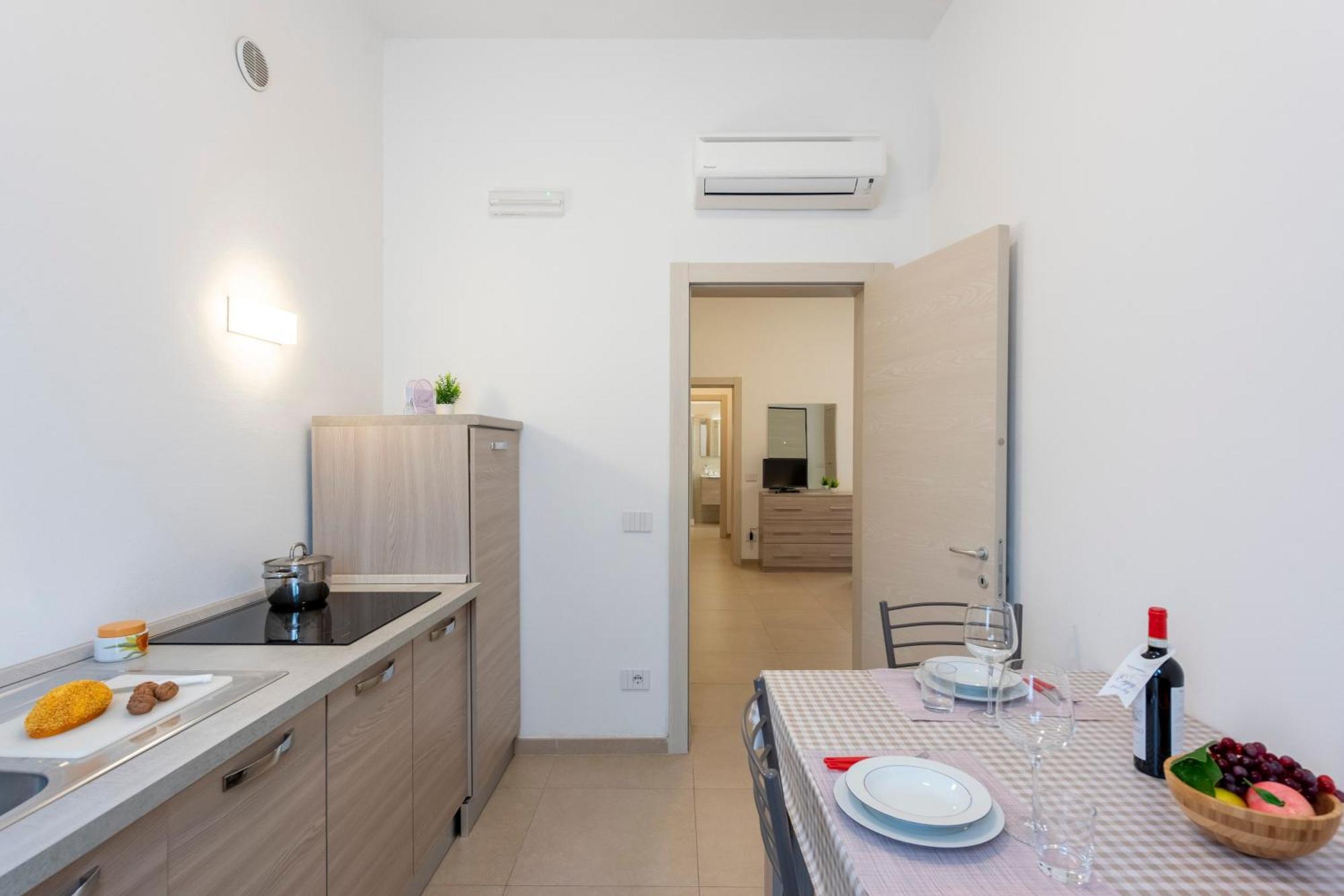 Suite Ondina Viareggio Apartments - Happy Rentals 外观 照片