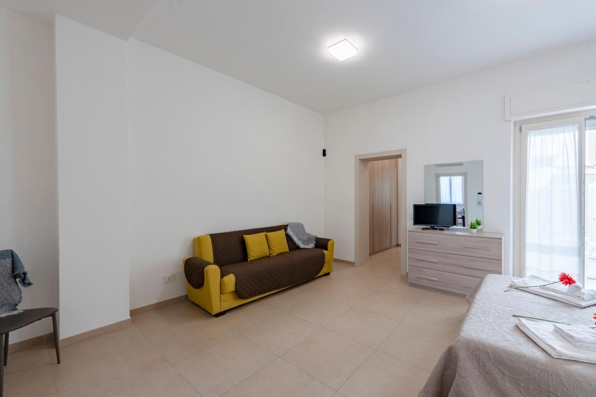 Suite Ondina Viareggio Apartments - Happy Rentals 外观 照片