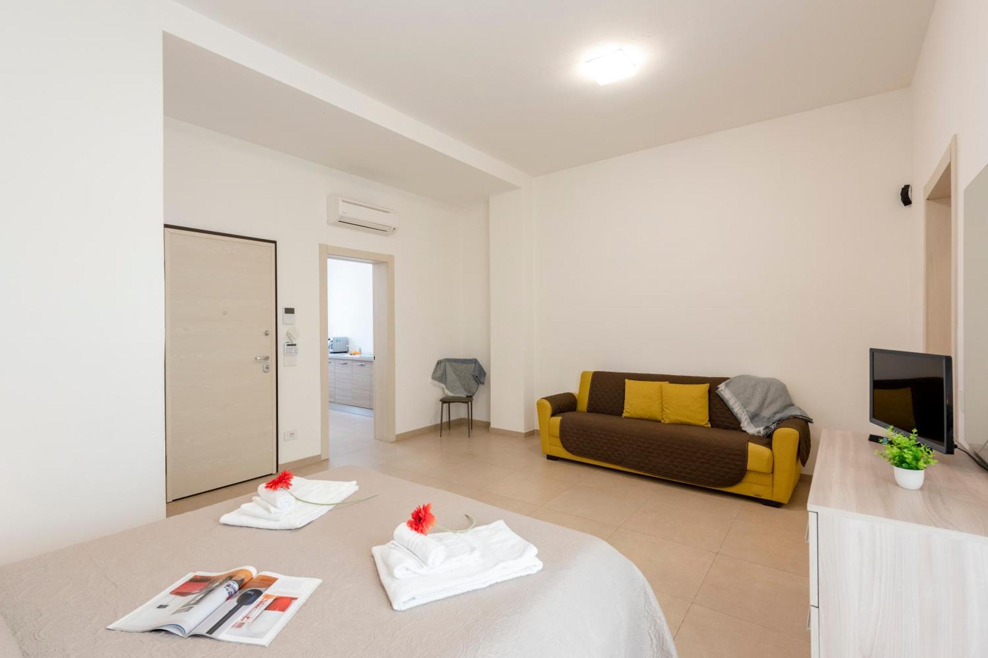 Suite Ondina Viareggio Apartments - Happy Rentals 外观 照片