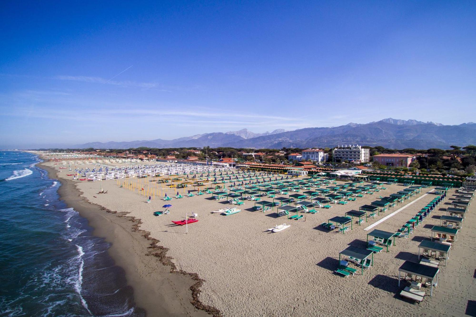 Suite Ondina Viareggio Apartments - Happy Rentals 外观 照片