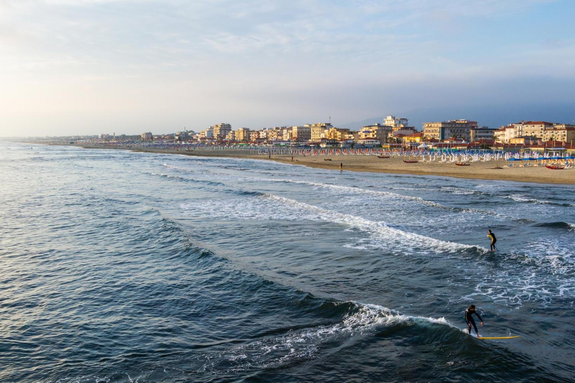 Suite Ondina Viareggio Apartments - Happy Rentals 外观 照片