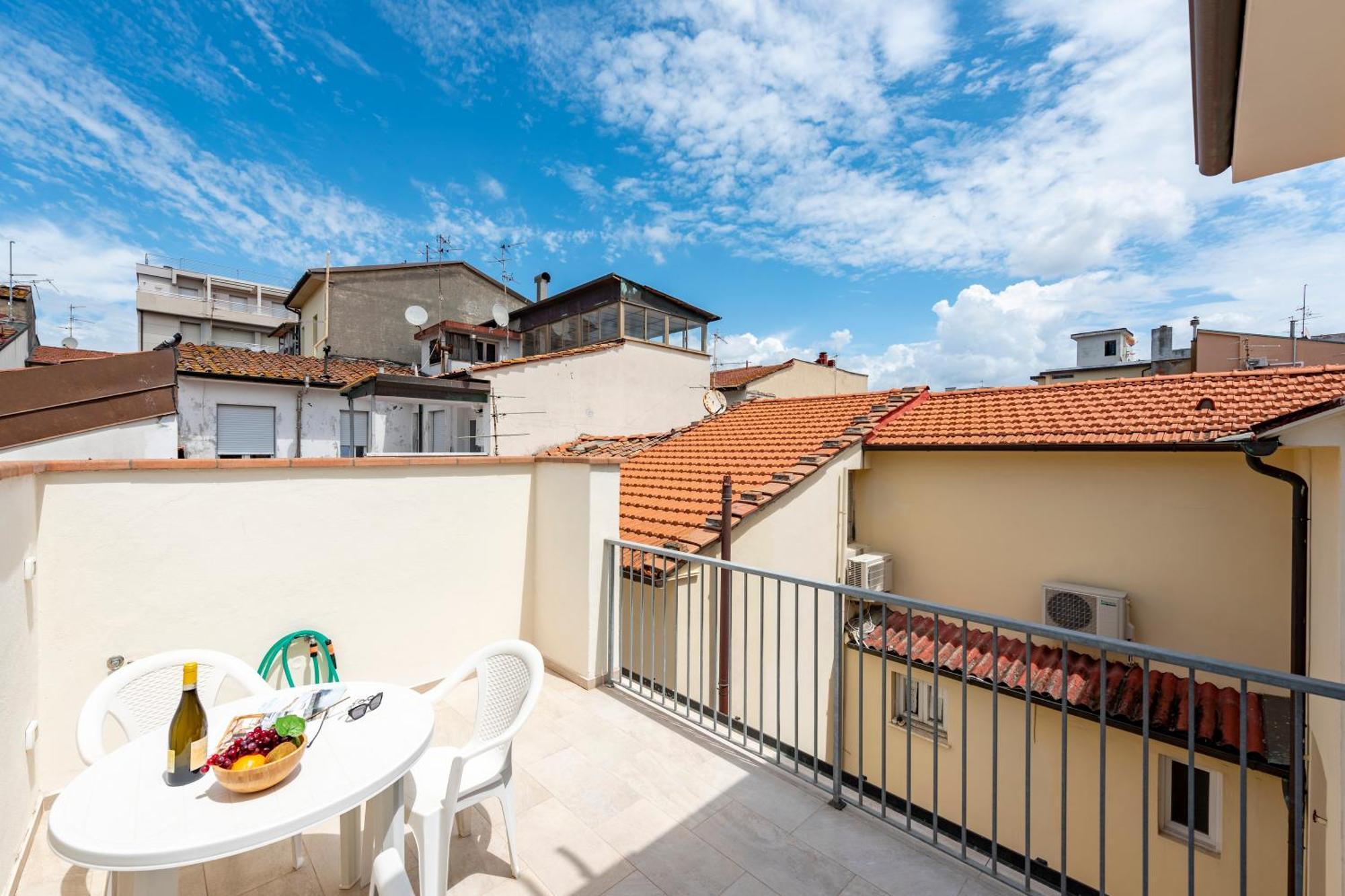 Suite Ondina Viareggio Apartments - Happy Rentals 外观 照片