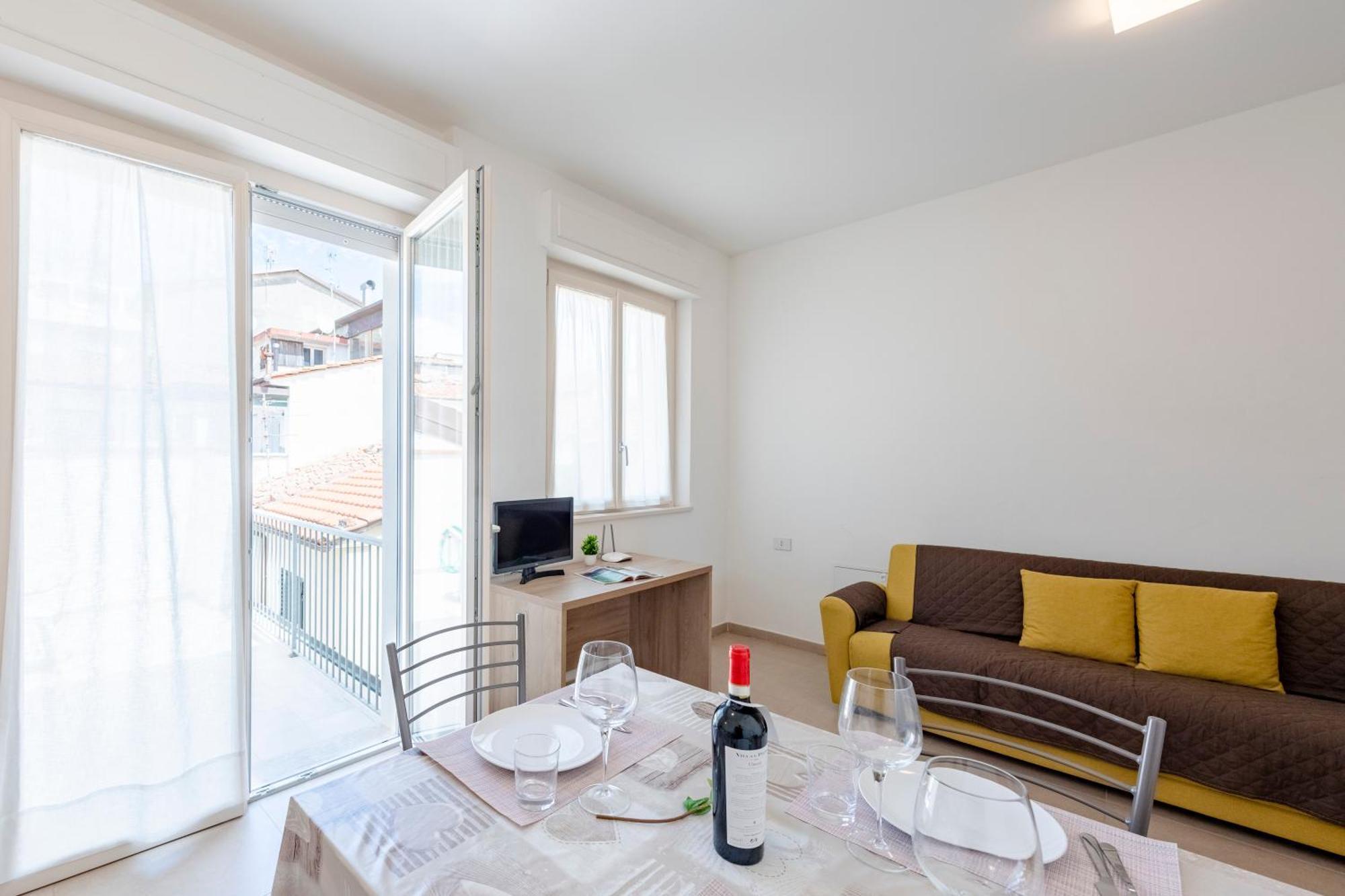 Suite Ondina Viareggio Apartments - Happy Rentals 外观 照片
