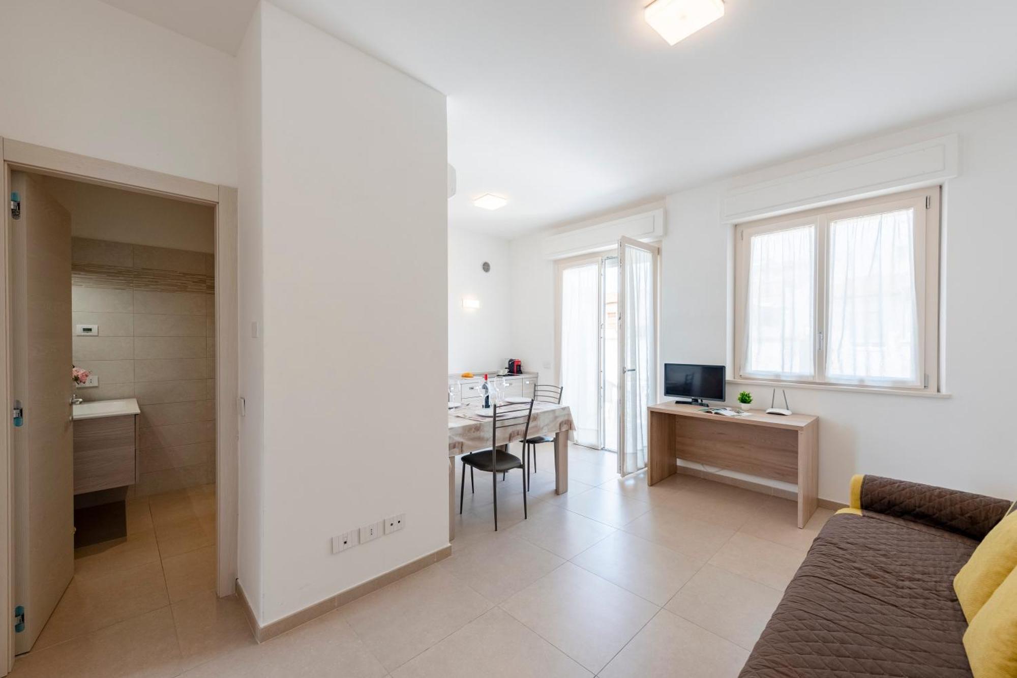 Suite Ondina Viareggio Apartments - Happy Rentals 外观 照片